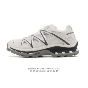 Salomon XT-Quest GTX Waterproof Hiking Shoes for Men and Women