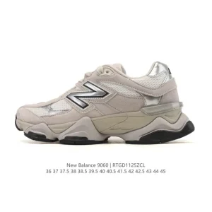 New Balance 9060 Men's Women's Comfortable Dad Shoes