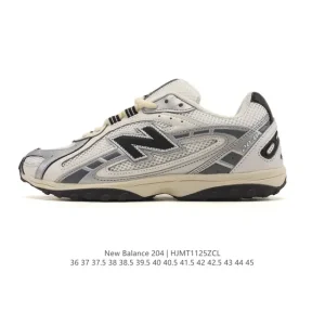 New Balance 204L Retro Thin Sole Urban Running Shoes