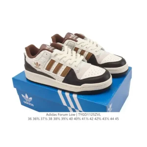 Adidas Forum Low 2025 Snake Year Limited Edition Sneakers