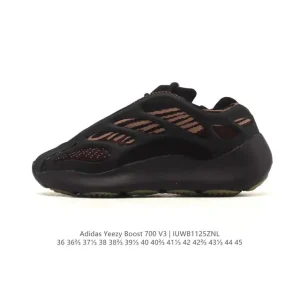 Adidas Yeezy 700 V3 Alien Runner Shoes for Men and Women