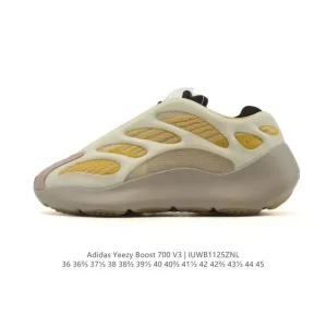 Adidas Yeezy 700 V3 Alien Running Shoes for Men and Women