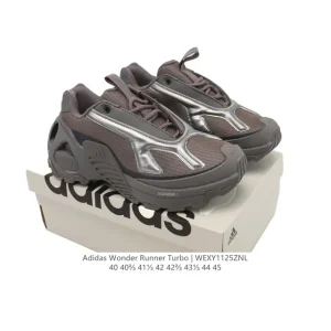Adidas Fos Wonder Runner Turbo Shoes for Men