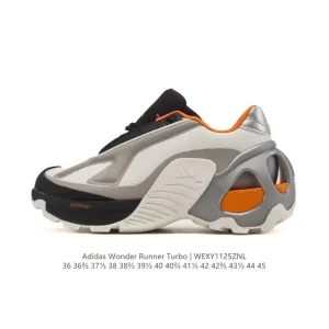 Adidas Fos Wonder Runner Turbo Shoes for Men and Women