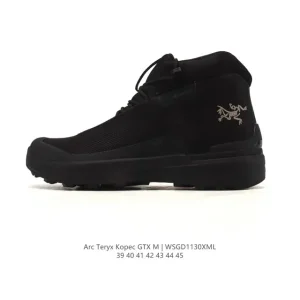 Arc'teryx Kopec Mid Gtx Waterproof Hiking Shoes for Men