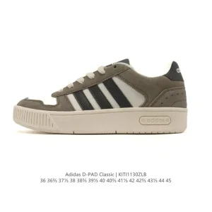 Adidas D-pad Classic Basketball Shoes for Men and Women