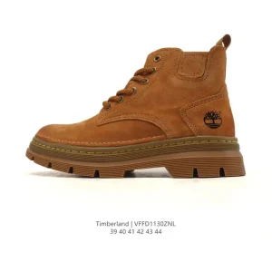 Timberland Waterproof Wool High-Top Boots for Men