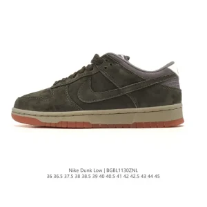 Nike Dunk Low Retro Vintage Basketball Skateboard Shoes