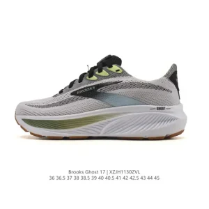 Brooks Ghost 17 Men's Cushioned Running Shoes with DNA Loft V3