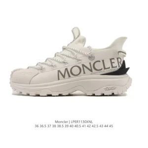 Moncler Trailgrip GTX Hiking Shoes for Men and Women