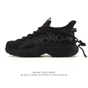 Moncler Trailgrip GTX Hiking Shoes for Men and Women