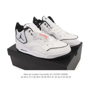 Jordan Courtside 23 Men's Basketball Shoes with Air Cushion
