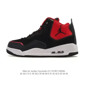 Jordan Courtside 23 Men's Basketball Shoes with Air Cushion