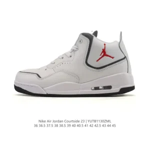 Jordan Courtside 23 Men's Basketball Shoes with Air Cushion