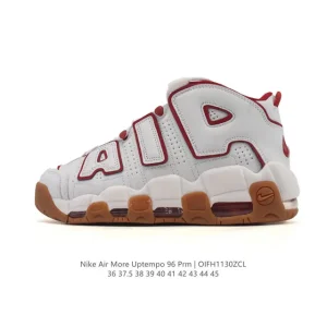 Nike Air More Uptempo '96 Men's Women's Basketball Shoes