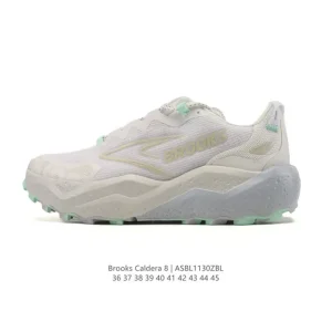 Brooks Caldera 8 Men's and Women's Trail Running Shoe for Long Distance