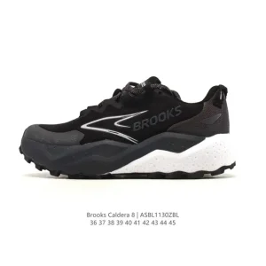 Brooks Caldera 8 Trail Running Shoes for Men and Women