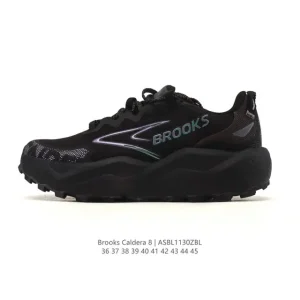 Brooks Caldera 8 Trail Running Shoe for Men and Women