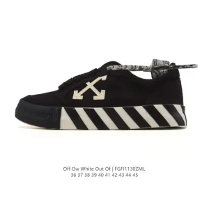Off White Out Of Office Low Top Lace Up Fashion Sneakers Thick Sole White Shoes