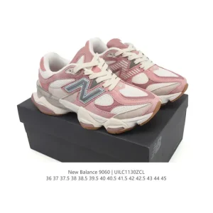 New Balance 9060 Men Women Dad Shoes Comfortable Y2K Sneakers