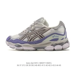 ASICS Gel-Nyc 2025 Retro Street Thick Sole Sneakers
