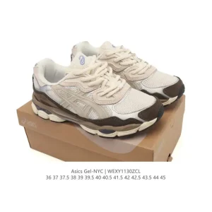 ASICS Gel-Nyc 2025 Retro Street Thick Sole Urban Running Shoes