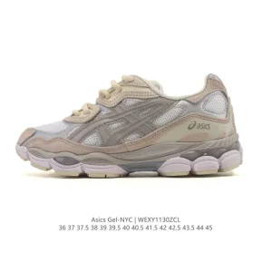ASICS Gel-NYC Retro Street Shoes 2025 New Release