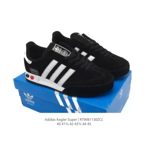 Adidas Originals Kegler Super 80s Bowling Shoe Retro Vintage Sneaker