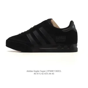 Adidas Originals Kegler Super 80s Bowling Shoe Retro Sneaker