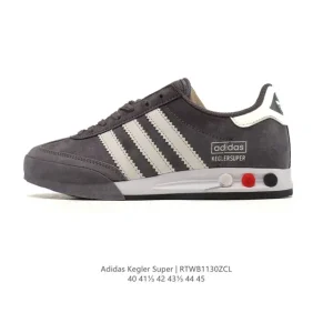 Adidas Originals Kegler Super 80s Bowling Shoes Retro Vintage Sneakers