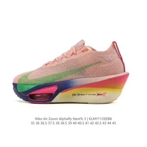 Nike ZoomX Vaporfly Next% 3 Diamond Heel Running Shoes