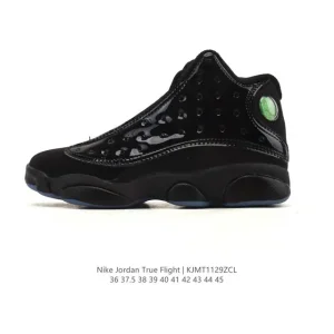 Jordan True Flight Men's Basketball Shoes - Classic High-Top Cushioning
