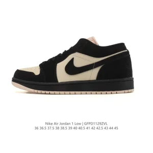 Jordan AJ1 Low Retro Basketball Shoes DC0774