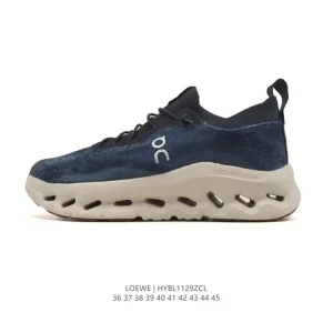 Loewe x On Running Collaboration Sneaker for Urban and Outdoor Life