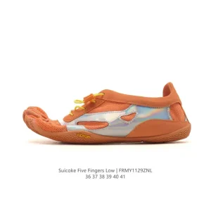 Suicoke Five Fingers Low Women's Barefoot Minimalist Outdoor Walking Shoes