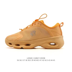 Loewe X On Running Collaboration Sneaker for Urban and Outdoor Life