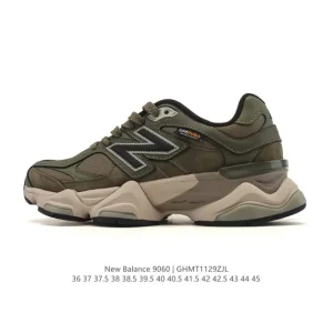 New Balance 9060 Dad Shoe Men Women Comfortable Y2K Style Sneakers