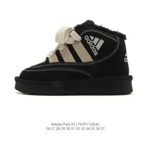 Adidas Kids Park St Ac C Snow Boots for Boys and Girls