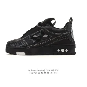 Louis Vuitton 2025 Snake Year Limited Edition Skate Sneakers