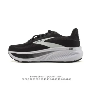 Brooks Ghost 17 Men's Cushioned Running Shoes with DNA Loft V3