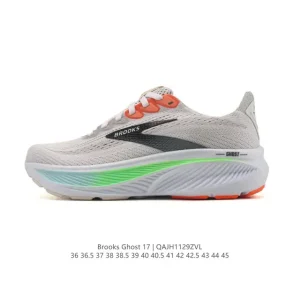 Brooks Ghost 17 Men's Running Shoes with DNA Loft V3 Cushioning