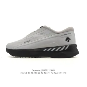 Descente Urban Outdoor Traxis Unisex Sport Casual Shoes