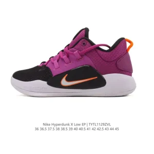 Nike Hyperdunk X Low EP Basketball Shoes for Men and Women