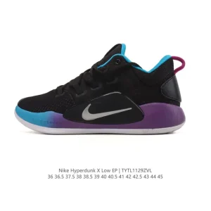 Nike Hyperdunk X Low EP Basketball Shoes for Men and Women
