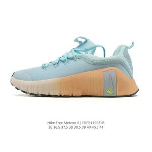 Nike Free Metcon 6 Women's Training Shoes for Gym and Cross-Training