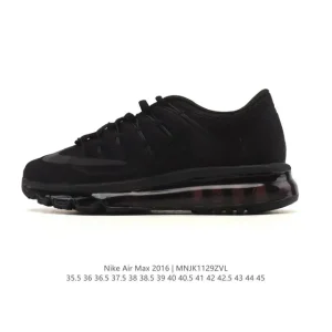 Nike Air Max 2016 Full Air Cushion Running Shoes for Men and Women