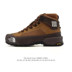 The North Face High-Top Hiking Boots for Men and Women