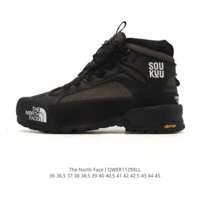The North Face High-Top Hiking Boots for Men and Women