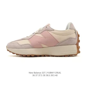 New Balance 327 Vintage Retro Running Shoes for Women