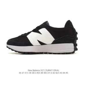 New Balance 327 Vintage Retro Running Shoes for Men and Women